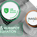 Line & HubSpot Integration