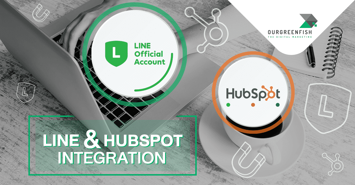 Line & HubSpot Integration
