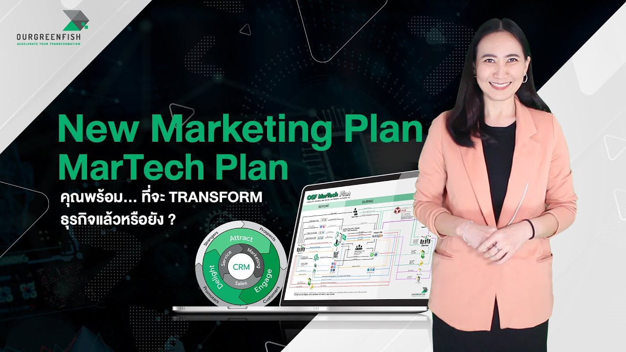 New Marketing Plan